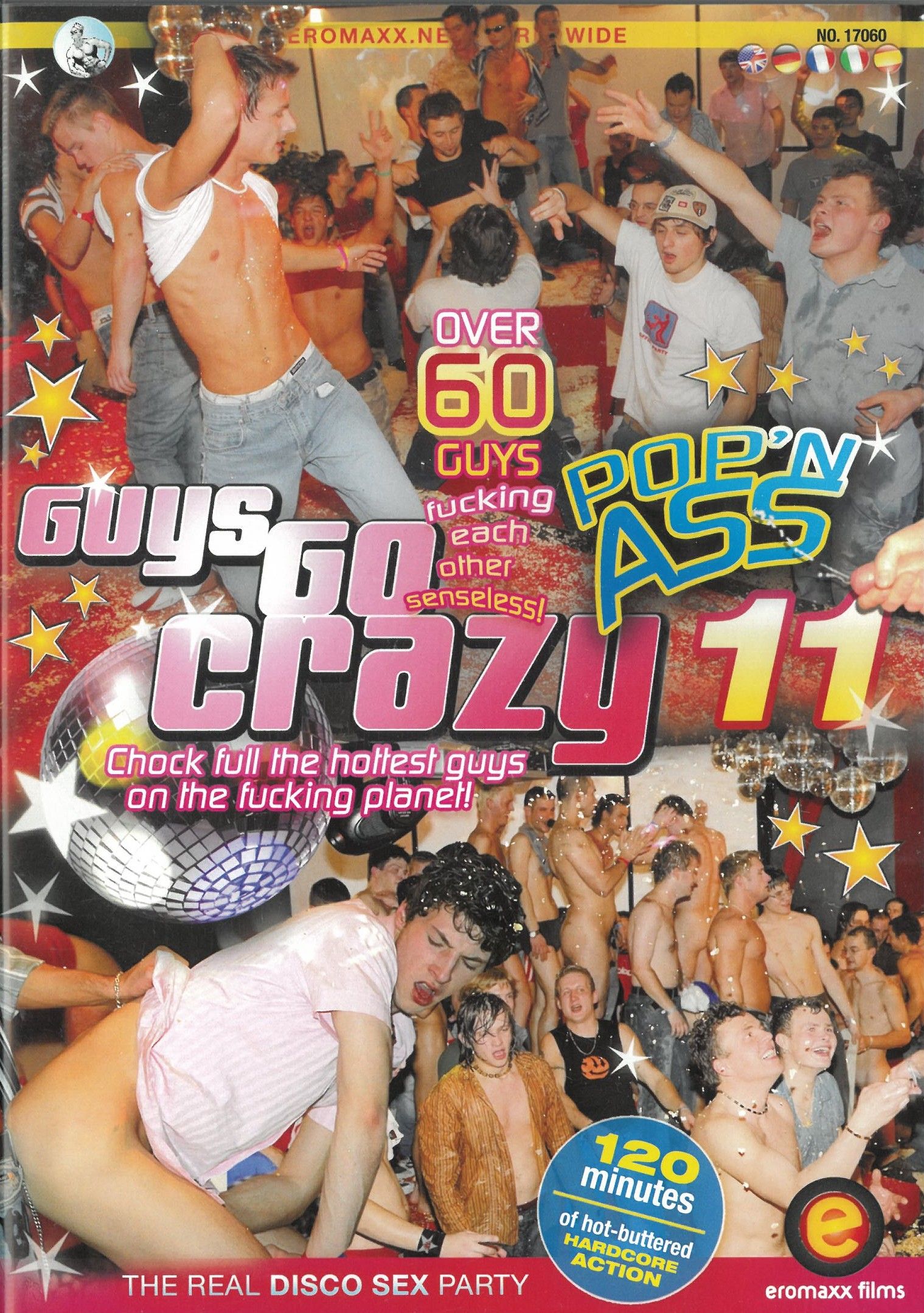 Guys Go Crazy 11